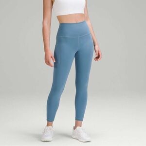 Lululemon Wunder Train with Pockets